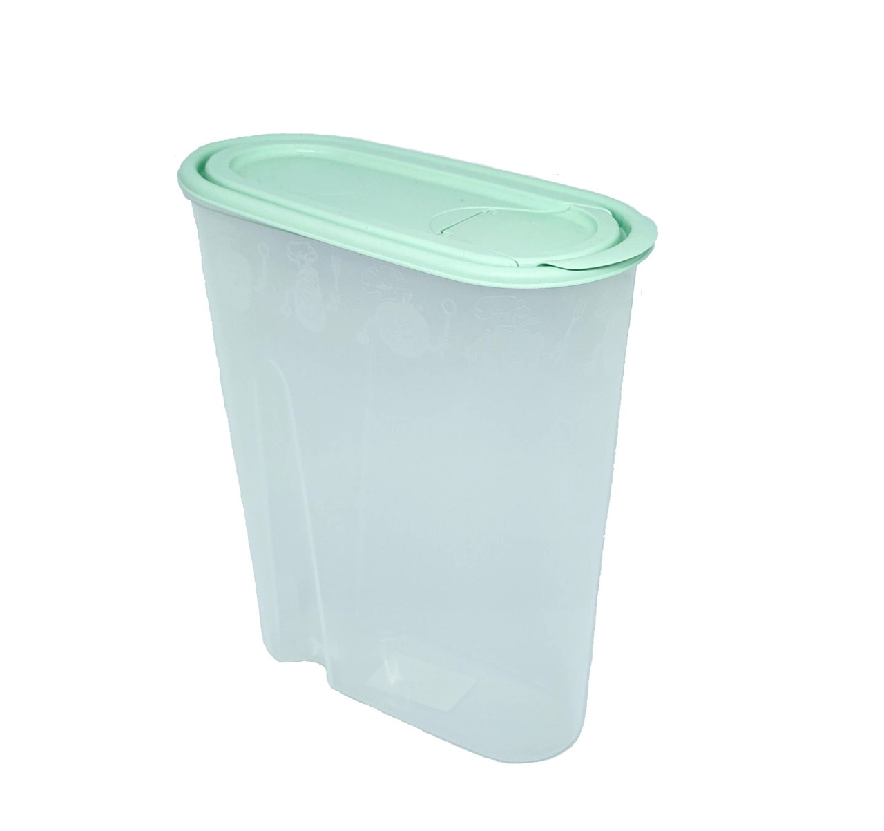 Ємність для сипких продуктів Полімер-Гарант 1.8 л