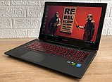 Ігровий Ноутбук Lenovo Y50-70 CORE I7 - 8 ядер GTX 860m SSD 256 8GB FULL HD, фото 3
