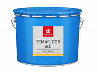 Лак эпоксидный 2К А Темафлор 400 Tikkurila Temafloor 400