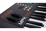 MIDI-клавіатура AKAI MPK 261, фото 4