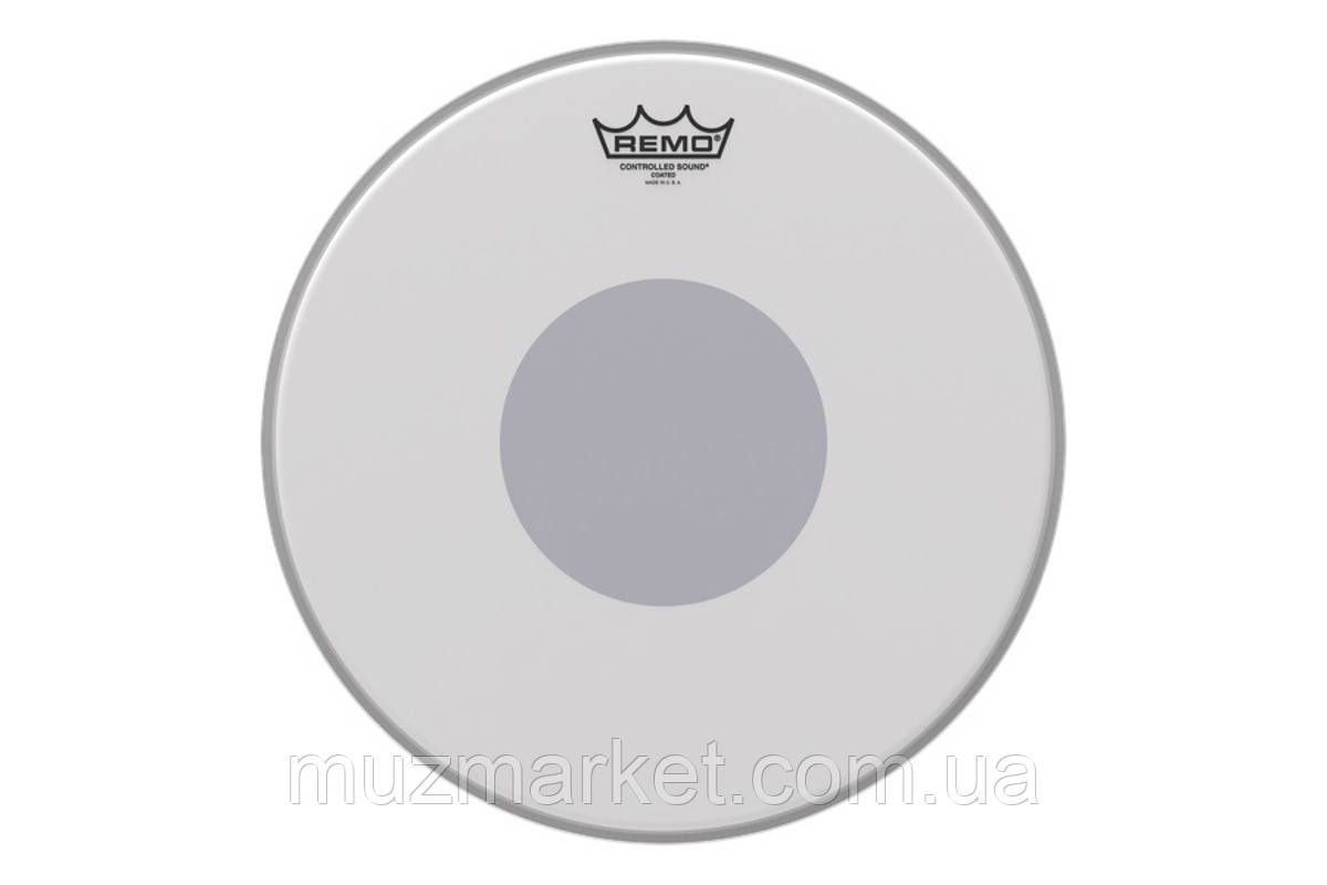 Пластик для барабана REMO CS 12" SMOOTH WHITE