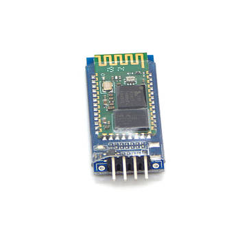 Bluetooth модуль HC-06 для Arduino (блютуз зв'язок 4 pin)