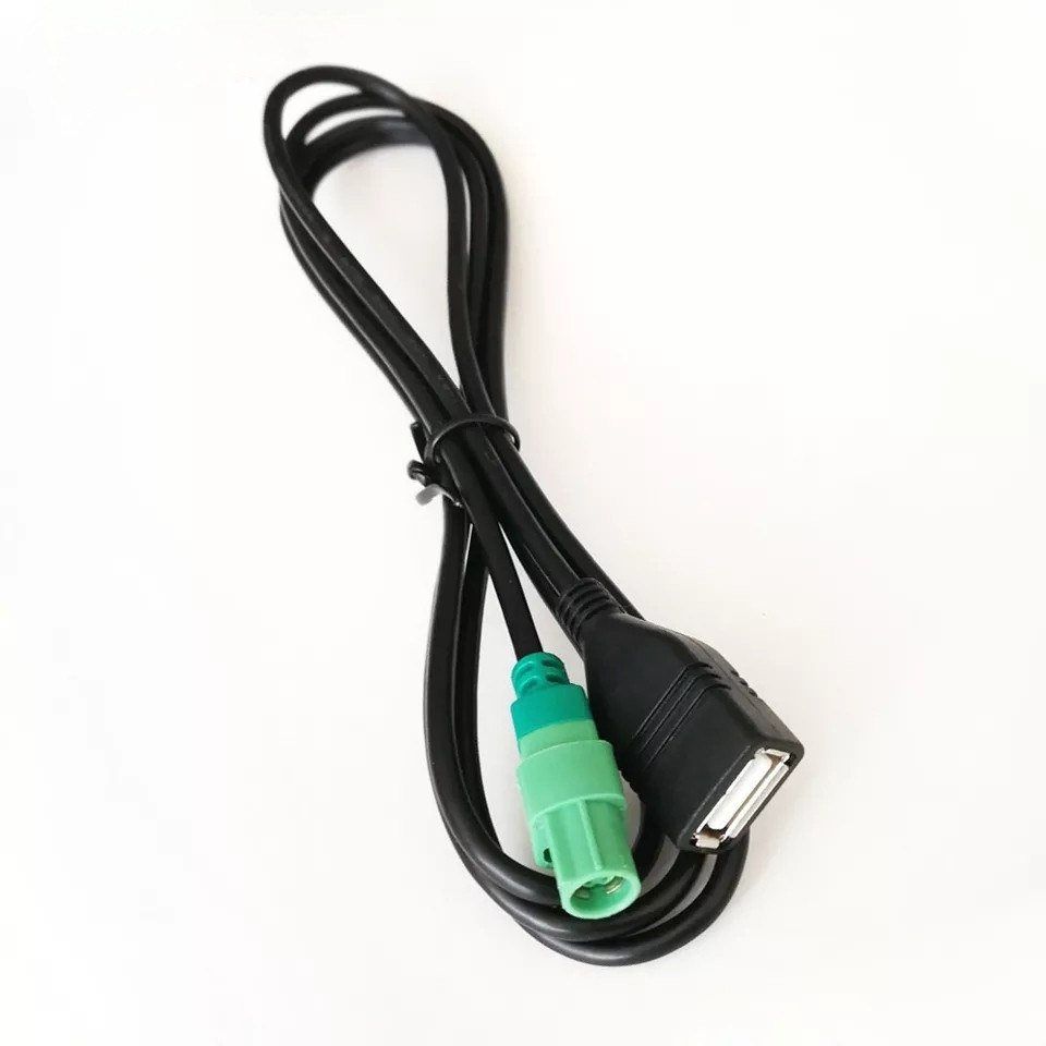КАБЕЛЬ AUX-IN USB BMW Serie 3 X5 X6 Serie Z E88 E90 E90LCI E91 E91