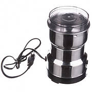 Електрична кавомолка Domotec 1206 міні кавомолки ножові подрібнювач кавових зерен