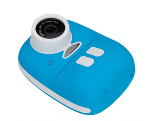 Компактна дитяча фотокамера міні фотоапарат з печаткою принтером Redleaf BOB