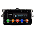 Штатна магнітола Android10,0 Toyota Corolla,Автомагнітола 2DIN,навігатор,автомагнітола з андроїд, фото 3