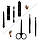 Манікюрно-педікюрний набір 7 предметів Manicure Set, фото 4