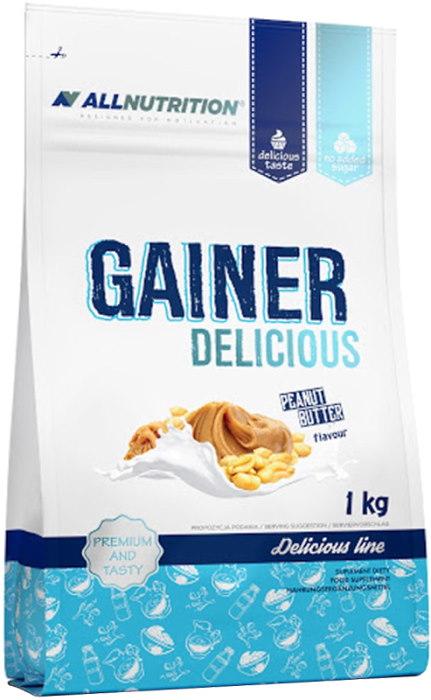 Гейнер AllNutrition — Gainer Delicious (1000 грамів)