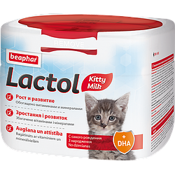 Lactol Kitty Milk молочна суміш для вскармлевания кошенят 250гр