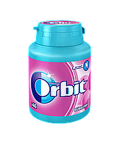 Упаковка ORBIT Bottle Bubblemint *64г (уп. 6шт)