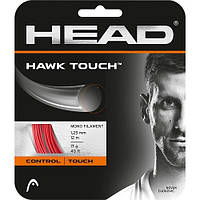 Head Hawk Touch струны для тенниса 1.25мм/12 м. красные