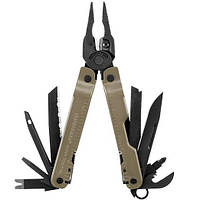 Мультитул многофункциональный LEATHERMAN Super Tool 300M BLACK/COYOTE 832762