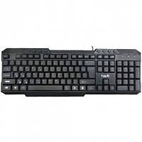 Провідна клавіатура HAVIT HV-KB613 Black