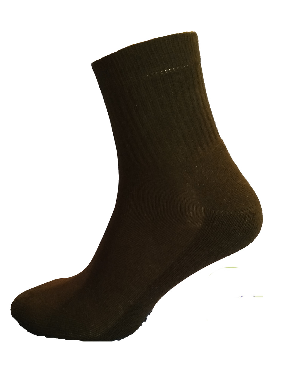 Шкарпетки чоловічі махровий слід (безшовні) Fadolli Ricci