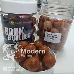 БОЙЛИ НАСАДОЧНІ РОЗЧИННІ TRINITY BAITS "CORN" 18мм 200г