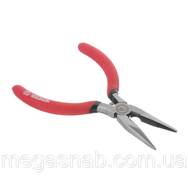 Качкодзьоби прямі Intertool 115м HT-0130, фото 1