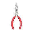 Качкодзьоби прямі Intertool 115м HT-0130, фото 3