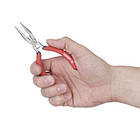 Качкодзьоби прямі Intertool 115м HT-0130, фото 5