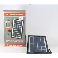 Панель Solar board GD-Light 3W-6V + mob. charger