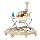 Дитячі ходунки 3 в 1 (ходунки, гойдалки, каталка) CARRELLO Eterno CRL-9607, фото 2