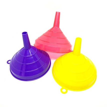 Лійка воронка велика Ідея d-14 см, фото 1