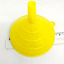 Лійка воронка велика Ідея d-14 см, фото 5