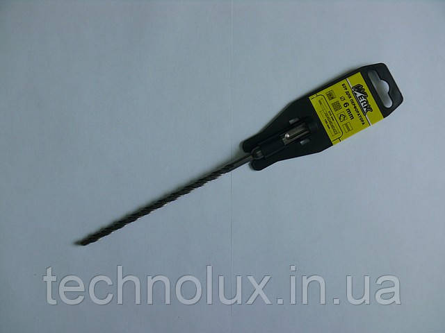 Бур для перфоратора WERK 06x150х210