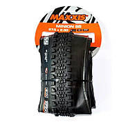 Велошина 27.5x2.3 Maxxis Minion SS EXO/TR 60TPI Folding ETB91007000