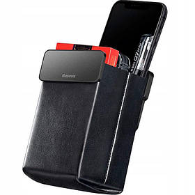 Автомобільний органайзер Baseus Magic Car Storage Rack Black СRSBJ01-0S