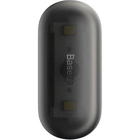 Світлодіодна лампа в салон автомобіля Baseus Capsule Car Interior Lights Black DGXW-01