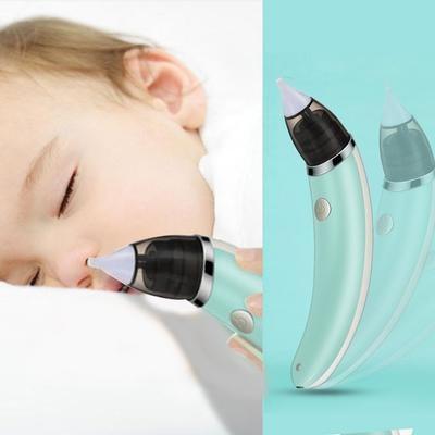 Дитячий назальний аспіратор електро Infant nasal absorber, соплевідсмоктувач електричний