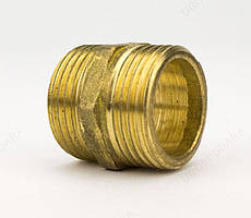 Ніпель зовнішній 3/4" (3/4")