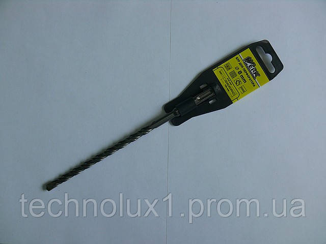 Бур для перфоратора WERK 08х150х210