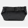 Чоловіча шкіряна сумка Borsa Leather K101-black, фото 4