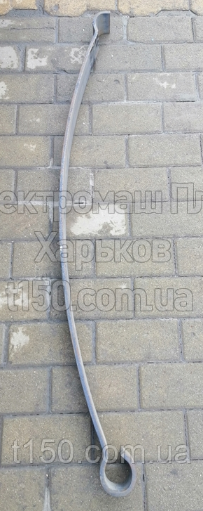Аркуш ресори МАЗ 64222-2902101-10 1й пер.3-їх лист 64222-2902101-10