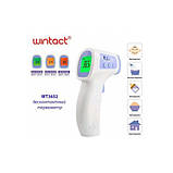 Пірометр медичний 0~ 100℃ WINTACT WT3652 (Китай), фото 5