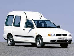 VOLKSWAGEN CADDY (1995-2004)