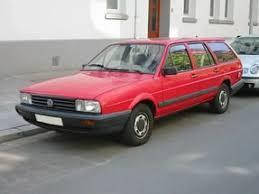 VOLKSWAGEN PASSAT B2 (1980-1988)