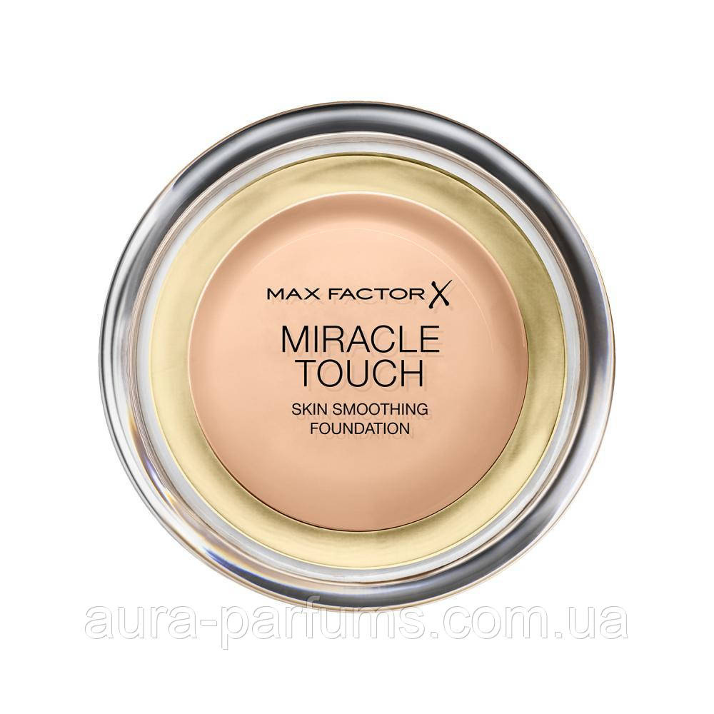 Тональна основа Max Factor Miracle Touch SPF30