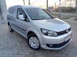 VOLKSWAGEN CADDY (2014-)