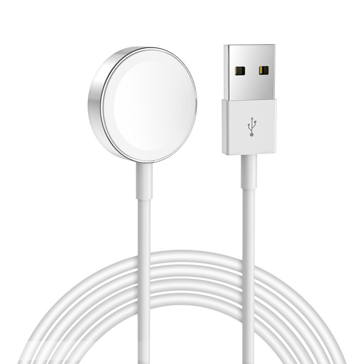 Бездротовий зарядний пристрій для Apple Watch "Hoco CW16" iWatch wireless charger