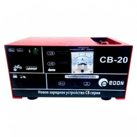 Зарядний пристрій Edon CB-20