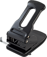 Діркопробивач металевий на 70аркушів, 205х112х185мм, ВМ.4081-01