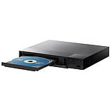 Blu-ray плеєр Sony BDP-S3700, фото 2