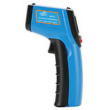 Інфрачервоний пірометр безконтактний -50~530℃ BENETECH GM531 (Китай), фото 4