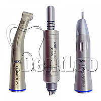 НАБІР НАКОНЕЧНИКІВ ІЗ ВНУТРІШНЬОЮ ПОДАЧЕЮ ВОДИ NSK Ti-Max X25L, X-SG65L, X-205L Fiber