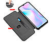 Чохол-книжка Primolux Besus для телефону Xiaomi Redmi 9A - Black, фото 2