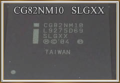 Мікросхема CG82NM10 SLGXX