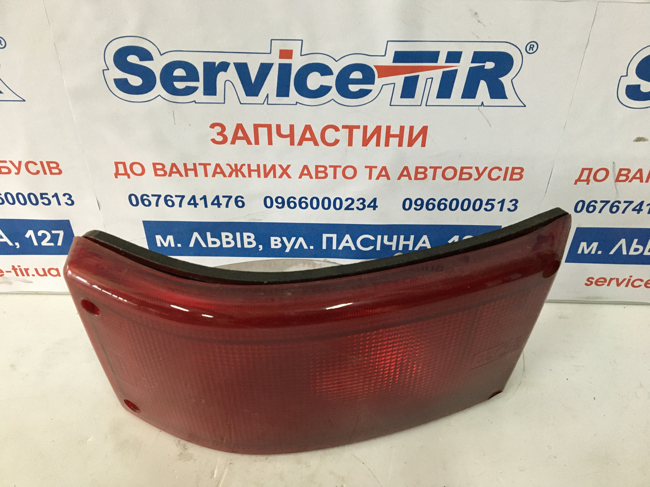 Фонар задній NEOPLAN червоний