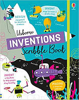 Книга Inventions Scribble Book